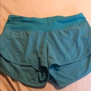 lulu lemon shorts